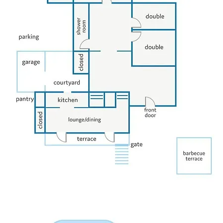Sawadi By וילה *